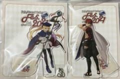 Fate/Grand Order Fes. 2021 アクリルスタンド 2種 - メルカリ