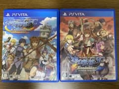 英雄伝説 空の軌跡FC Evolution ＆ SC Evolution セットのサムネイル
