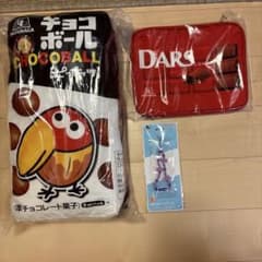 太*】様 森永製菓　一番くじ A賞 C賞 E賞３点セットのサムネイル