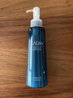 GALBA CMC care emulsion 〈ヘアトリートメント〉150mlのサムネイル