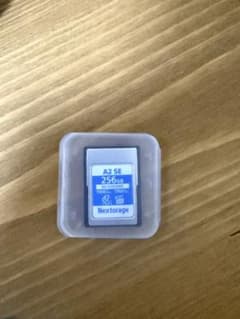 Nextorage CFexpress Type A 256GB NX-A2SEのサムネイル