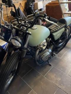 期間限定値引き中！w650 カワサキのサムネイル