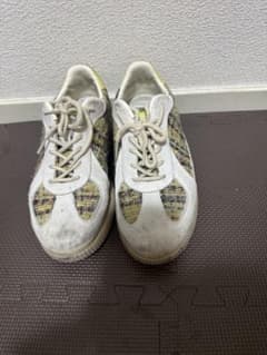 オニツカタイガー DELECITY 25cm ツイード スニーカー