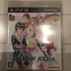 テイルズ オブ エクシリア PS3のサムネイル