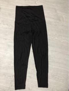 UNIQLO マタニティレギンス　XL エアリズムのサムネイル