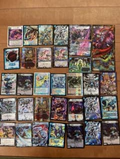 R*読様 デュエルマスターズ カードセット 約87枚のサムネイル