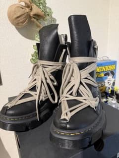 Dr.Martens × Rick Owens 1460DMXLMegaLaceのサムネイル