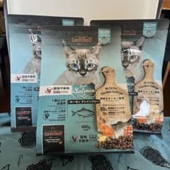LEONARDO レオナルド サーモン アダルト グレインフリー