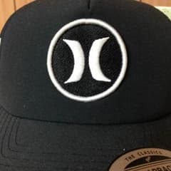 新品 hurley  キャップのサムネイル