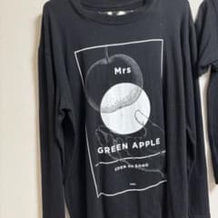 ミセスグリーンアップル　ライブTシャツとタオルのサムネイル