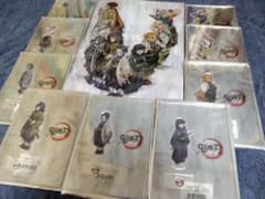 鬼滅の刃 柱合会議 蝶屋敷編 アクスタ9点コンプセット ランチョン