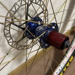 kuwahara ハブ ホイールのサムネイル