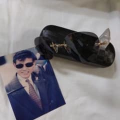 柴田恭兵ツーポイントサングラス|mercariメルカリ官方指定廠商