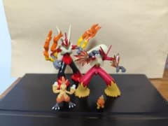 ポケモン フィギュア 4体セットのサムネイル