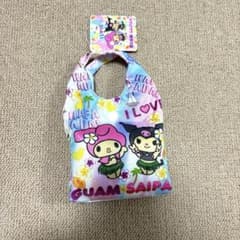 サンリオエコバッグ　マイメロ✖️クロミ　Guam限定のサムネイル