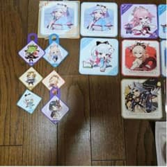原神 スイーツパラダイス コラボ まとめ売り - メルカリ