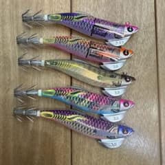 180217 デュエル EZ-Q フィンプラスTR 3号 5本 ティップラン - メルカリ