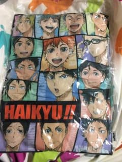 ハイキュー クッションのサムネイル