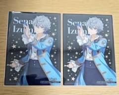 あんさんぶるスターズ！！ クリアカード 瀬名泉 2枚セットのサムネイル