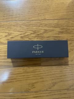 PARKER パーカー アーバン ボールペン ブラック×ゴールド 箱・保証書付のサムネイル