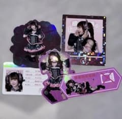 チバゆな　ステッカー まとめ売りのサムネイル