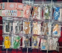 ベアブリック　45体セット　本体未開封品 ベアブリック 45体セット 本体未開封品 2025年最新】ベアブリック 45の