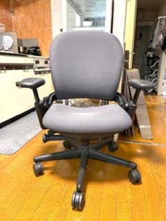 スチールケース Steelcase リープチェア 46212109 - メルカリ