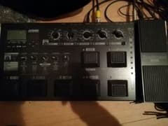Korg ax3000gのサムネイル