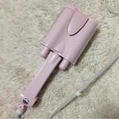 くみっきー.ウェーブアイロン.36ミリ.のサムネイル