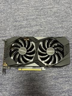 GIGABYTE グラフィックボード GeForce GTX 1660のサムネイル