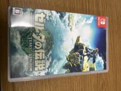 ゼルダの伝説　ティアーズオブザキングダムのサムネイル