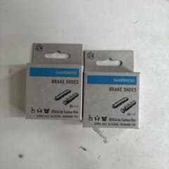 シマノ　R55C4 アルミリム用　未使用のサムネイル