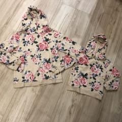 H&M トレーナー　90＆120のセットのサムネイル