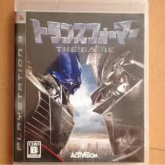PS3 トランスフォーマーのサムネイル