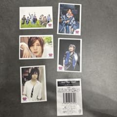 Hey! Say! JUMP 山田涼介 公式写真 5枚セットのサムネイル