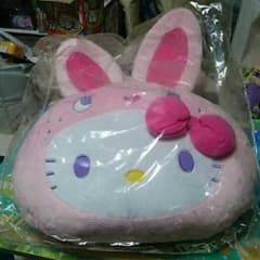 フェイスクッションキィティー非売品のサムネイル