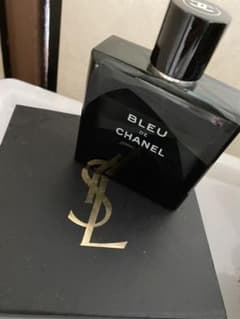 100ml 7割程度　ブルードゥシャネル　CHANELのサムネイル