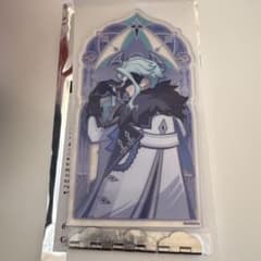 ファデュイ 執行官 原神 霜痕与権焔シリーズ アクリルスタンド