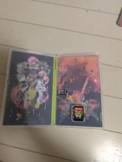 スプラトゥーン3のサムネイル