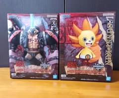 ONE PIECE　フィギュアのサムネイル