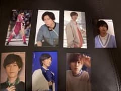 阿部亮平 Myojo厚紙デタカ まとめ売り 10枚のサムネイル
