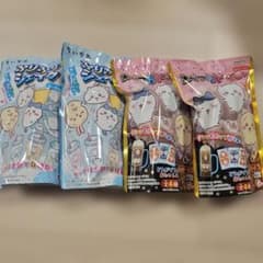 ちいかわ ふりふりシェイク 4個セットのサムネイル