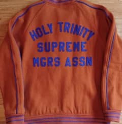 Supreme Holy Trinity スタジャン M シュプリーム 特価のサムネイル