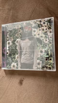 w.o.d. FLOWERS CD - メルカリ
