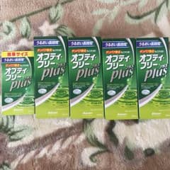 コンタクト 洗浄液 オプティフリーのサムネイル