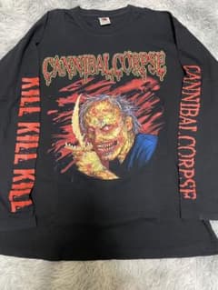 Cannibal Corpse 長袖シャツのサムネイル