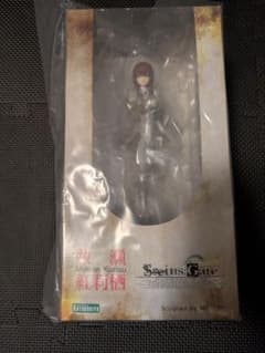 미개봉 마키세 홍리스 Steins; Gate 피규어