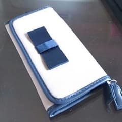 春巻様専用 クレドボーテ ウォレット？小物入れ？のサムネイル