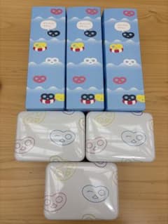 グミッツェル（6個）3缶 グミッツェルプチの夏休み 3箱 ヒトツブカンロ