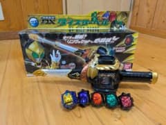 仮面ライダービースト DXダイスサーベルのサムネイル